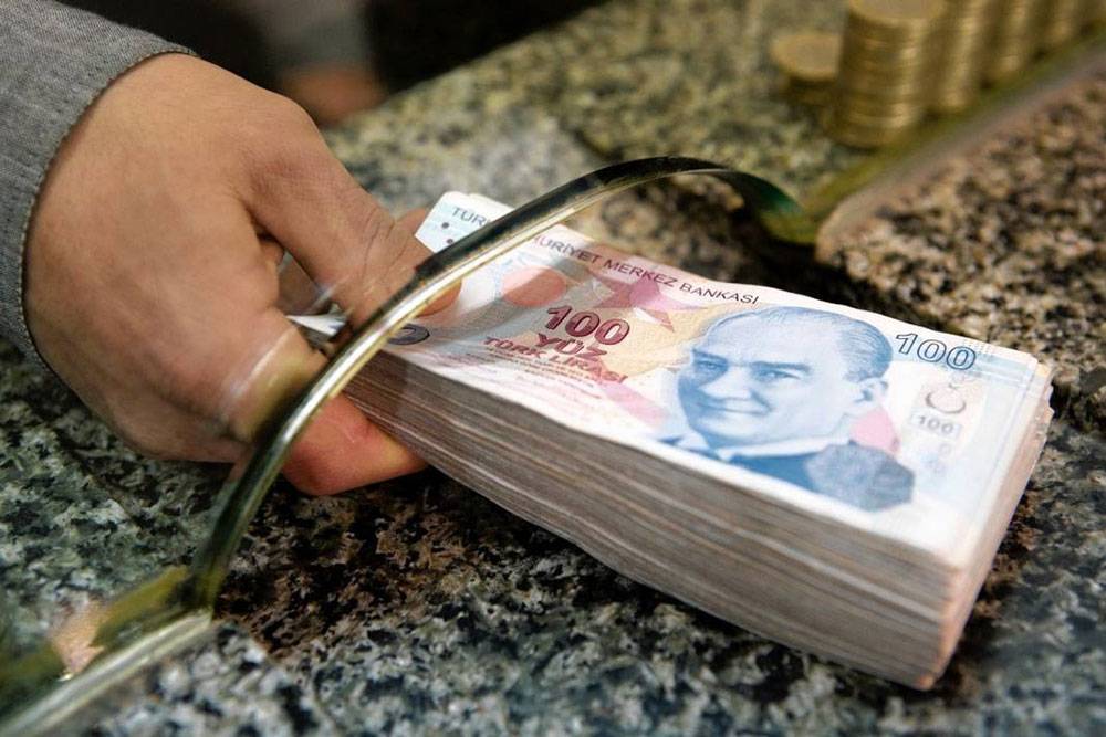 Banka mevduat faizleri değişti. İşte 1 milyon liranın banka banka 32 günlük getirisi 2