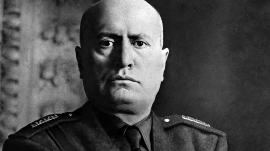 Benito Mussolini hakkında 25 ilginç gerçek 4