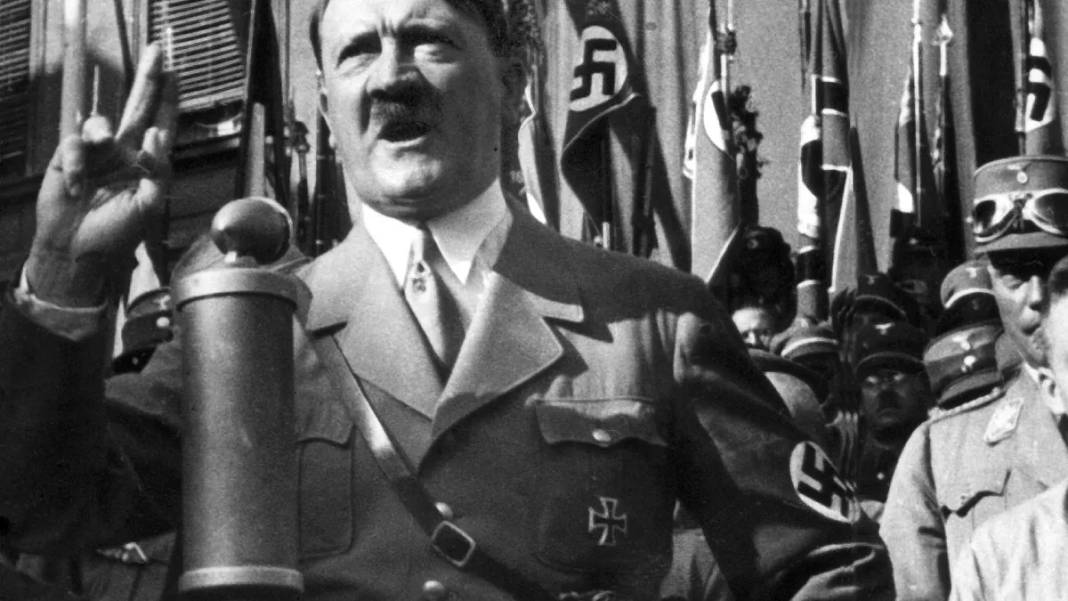 Adolf Hitler hakkında şaşıracağınız 25 gerçek 5