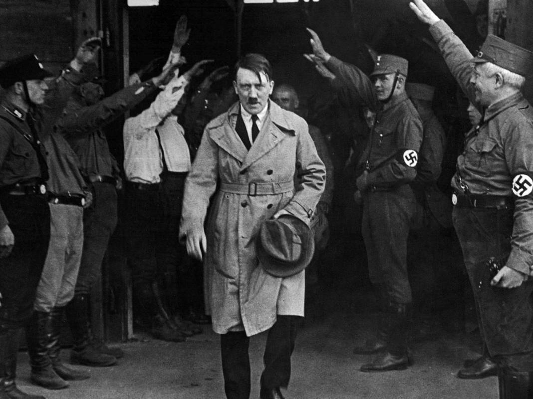 Adolf Hitler hakkında şaşıracağınız 25 gerçek 3