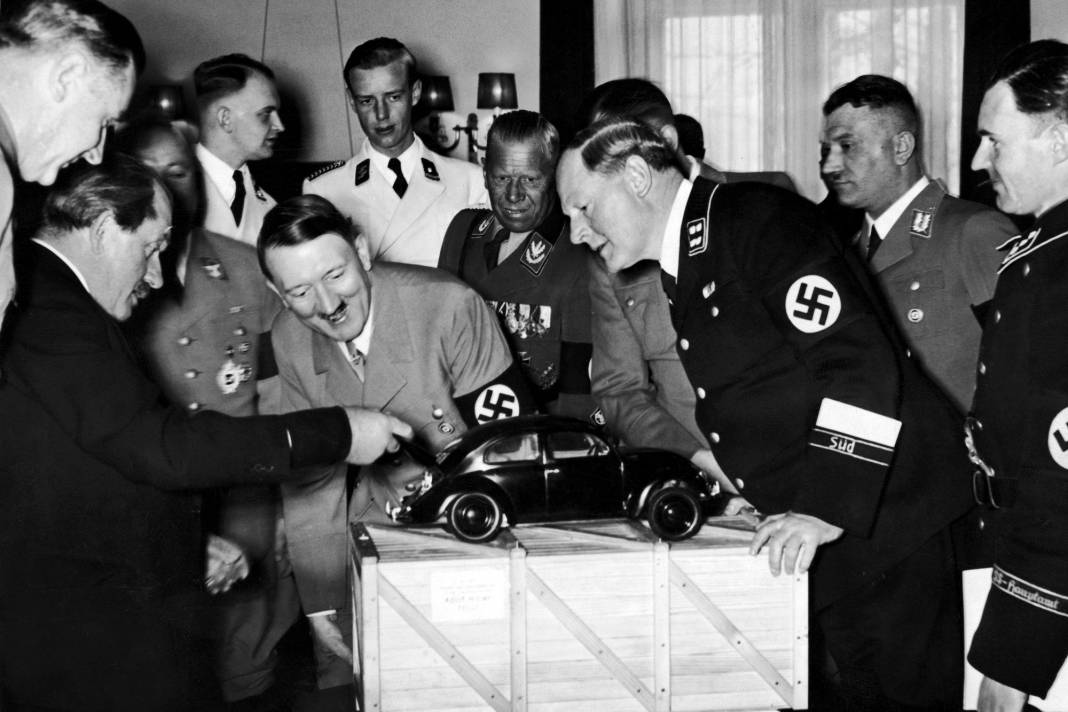 Adolf Hitler hakkında şaşıracağınız 25 gerçek 15