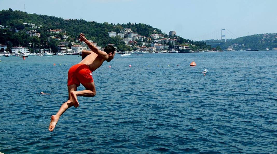 İstanbul'da nefes almak mümkün değil! Nem oranı rekor üstüne rekor kırdı 41