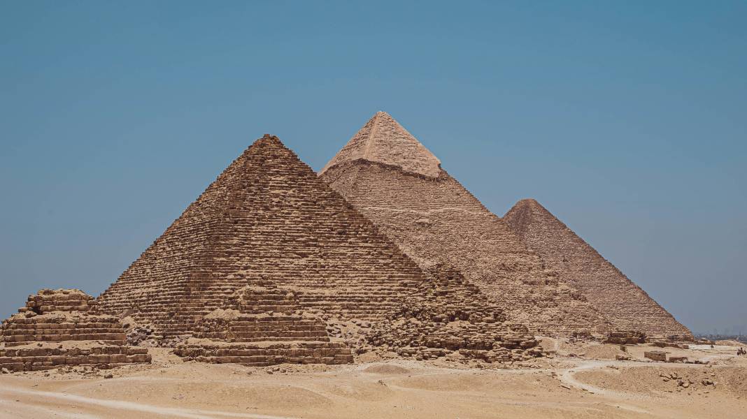 Görenleri hayrete düşüren 25 Antik Mısır eseri 1