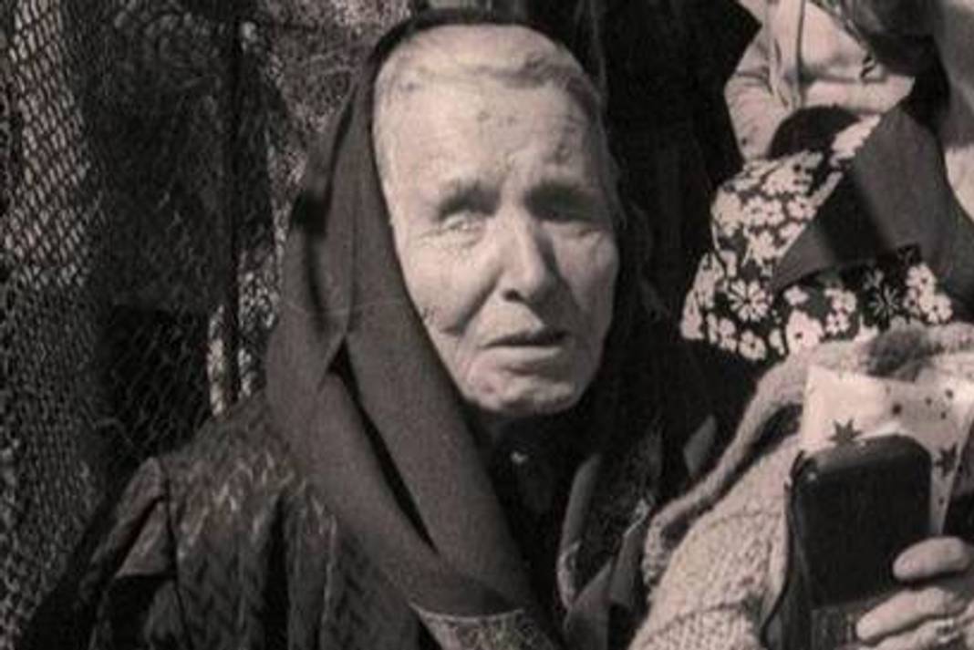 Baba Vanga'nın tüyler ürperten kehaneti ortaya çıktı. Her şeyin sonu o tarihte başlayacak 5