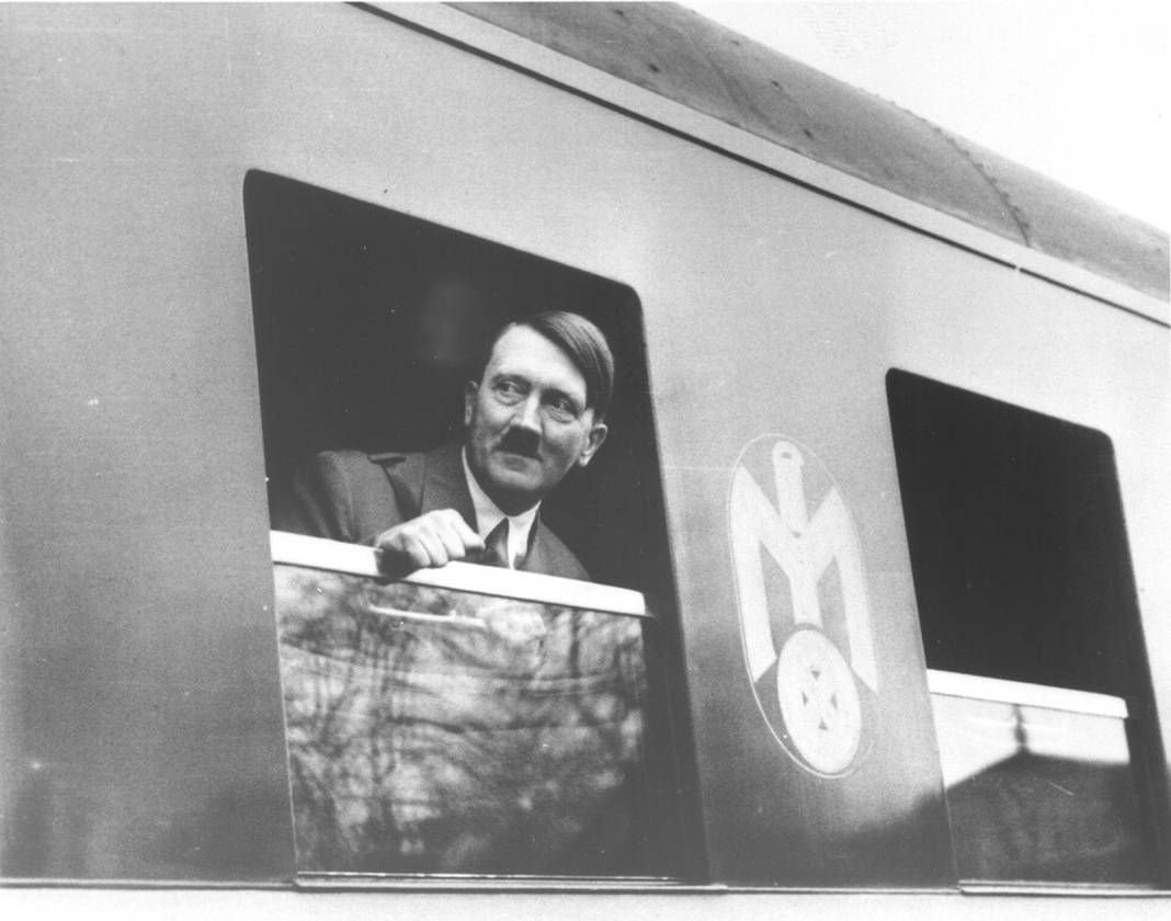 Adolf Hitler hakkında şaşıracağınız 25 gerçek 18