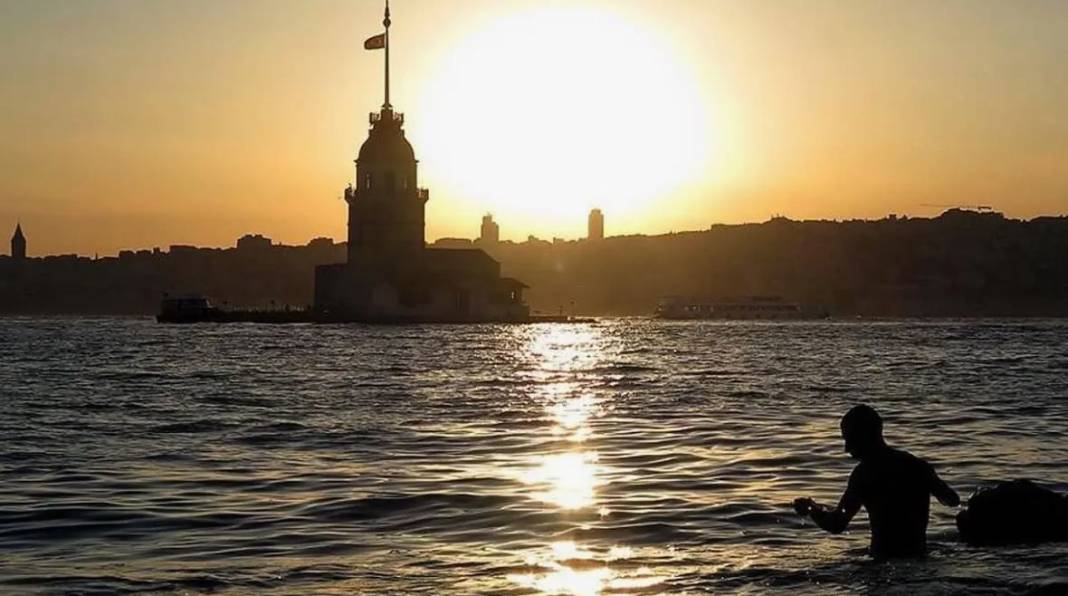 İstanbul'da nefes almak mümkün değil! Nem oranı rekor üstüne rekor kırdı 40