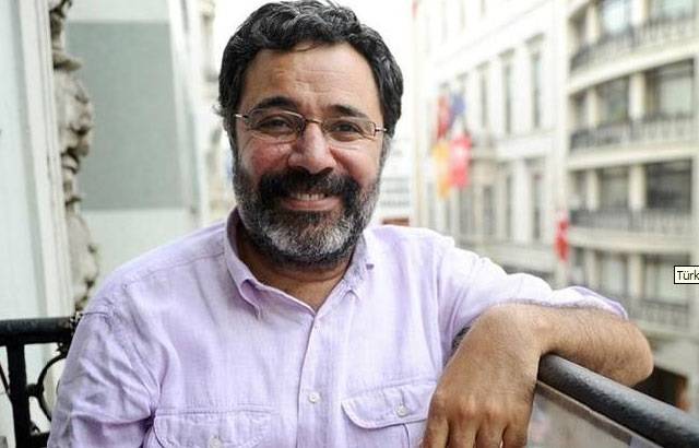 Ünlü yazar Ahmet Ümit savcılığa çağrıldı 13