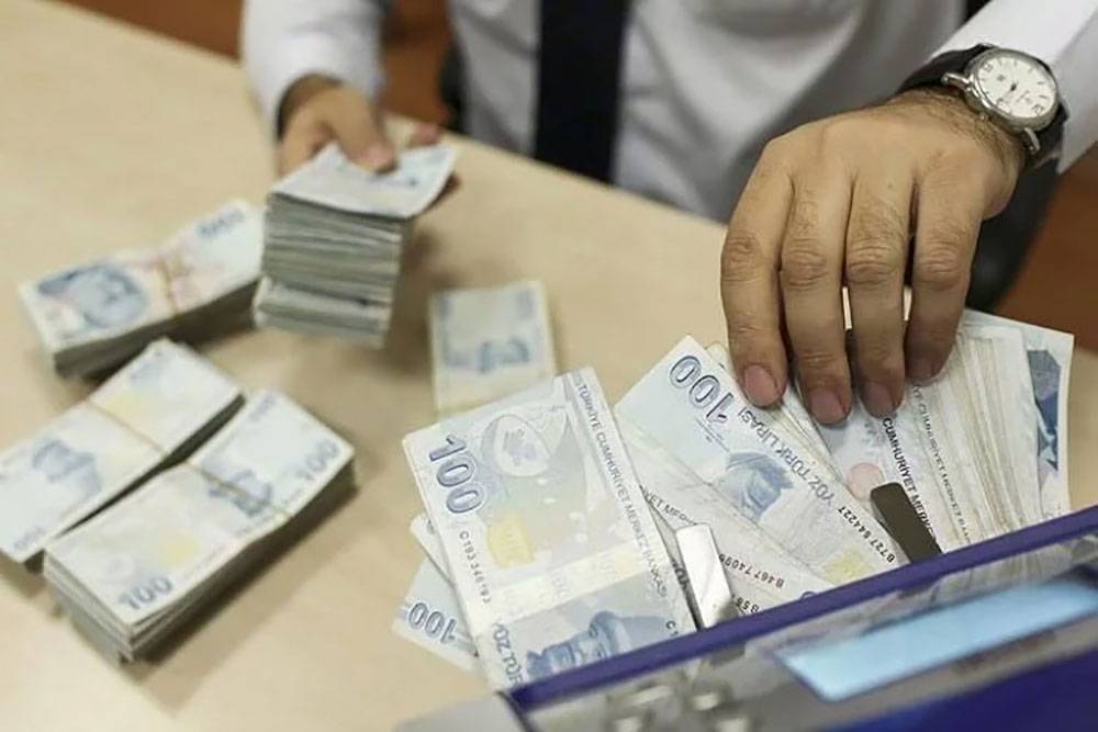 Banka mevduat faizleri değişti. İşte 1 milyon liranın banka banka 32 günlük getirisi 5