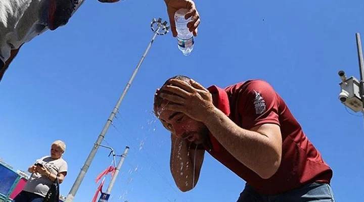 Bugün sakın bu saatlerde dışarı çıkmayın. Meteoroloji uyardı! 1