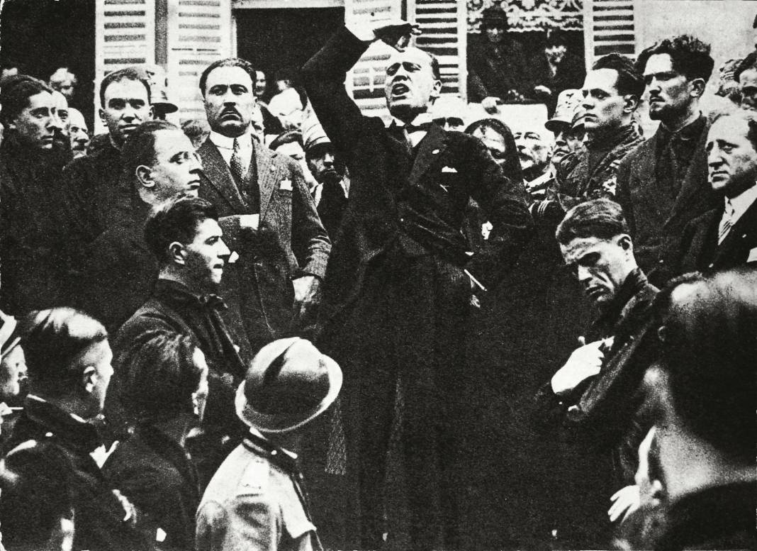 Benito Mussolini hakkında 25 ilginç gerçek 2