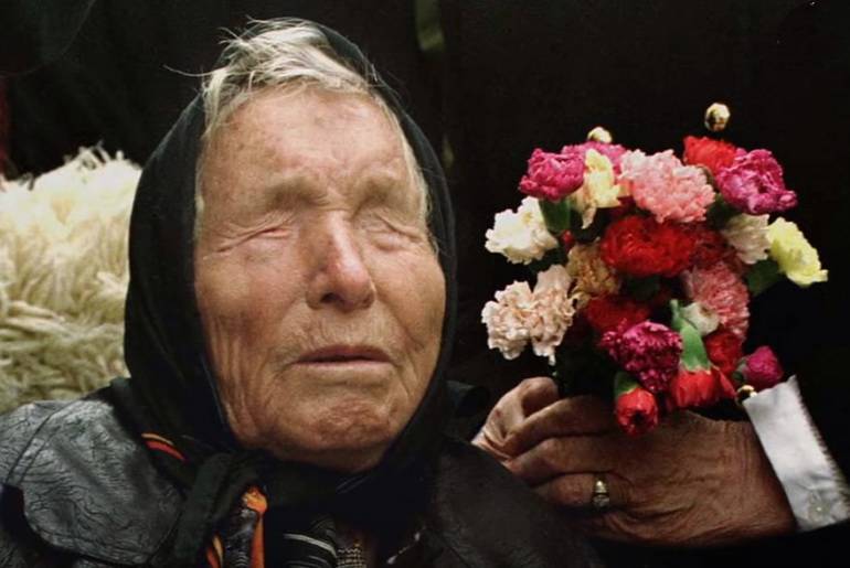 Baba Vanga'nın tüyler ürperten kehaneti ortaya çıktı. Her şeyin sonu o tarihte başlayacak 8