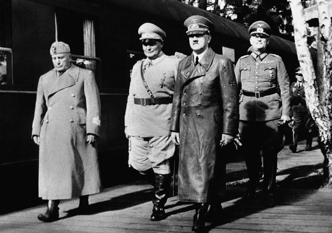 Adolf Hitler hakkında şaşıracağınız 25 gerçek 23