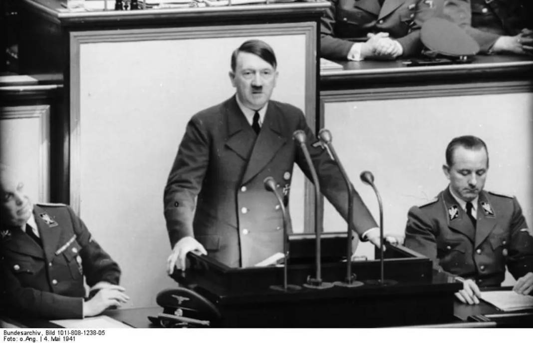 Adolf Hitler hakkında şaşıracağınız 25 gerçek 20