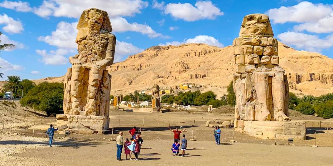 Görenleri hayrete düşüren 25 Antik Mısır eseri 17