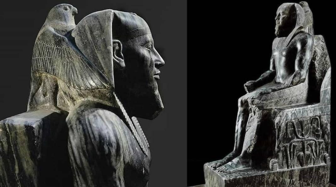 Görenleri hayrete düşüren 25 Antik Mısır eseri 24