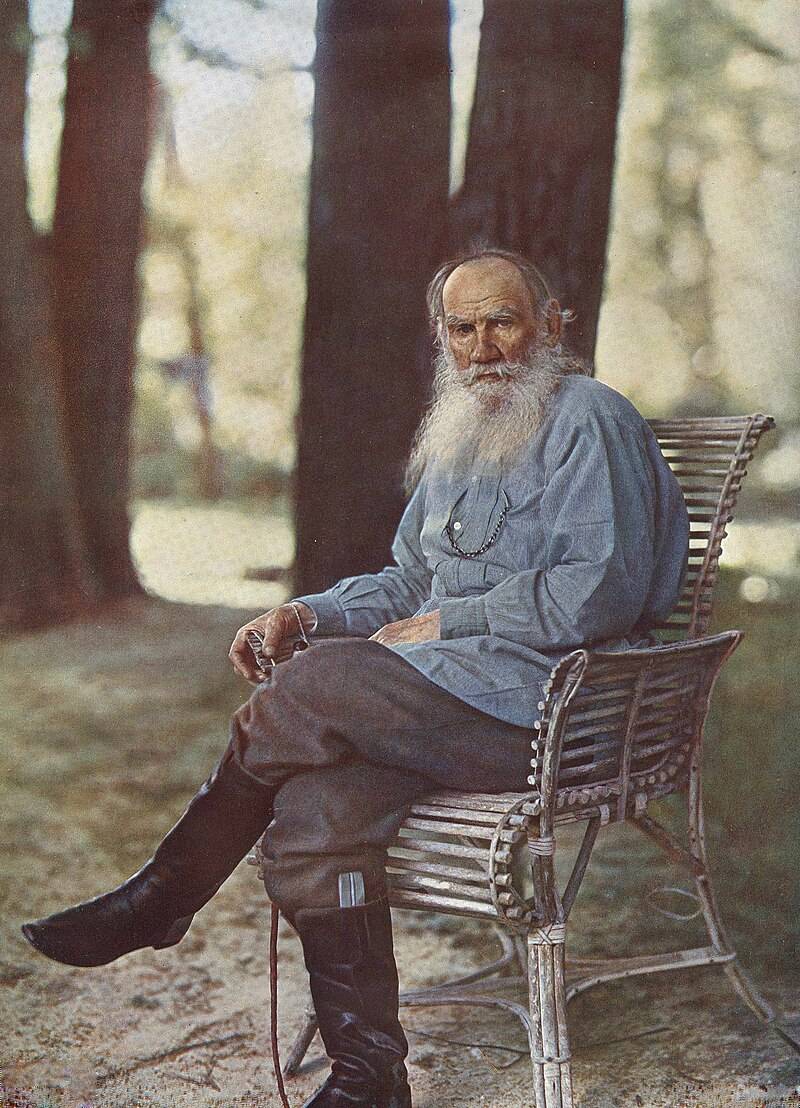 Tolstoy ibret alınacak 17 sözü 7