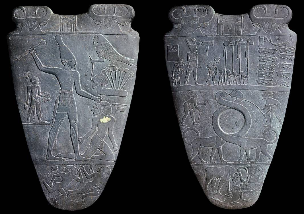 Görenleri hayrete düşüren 25 Antik Mısır eseri 10