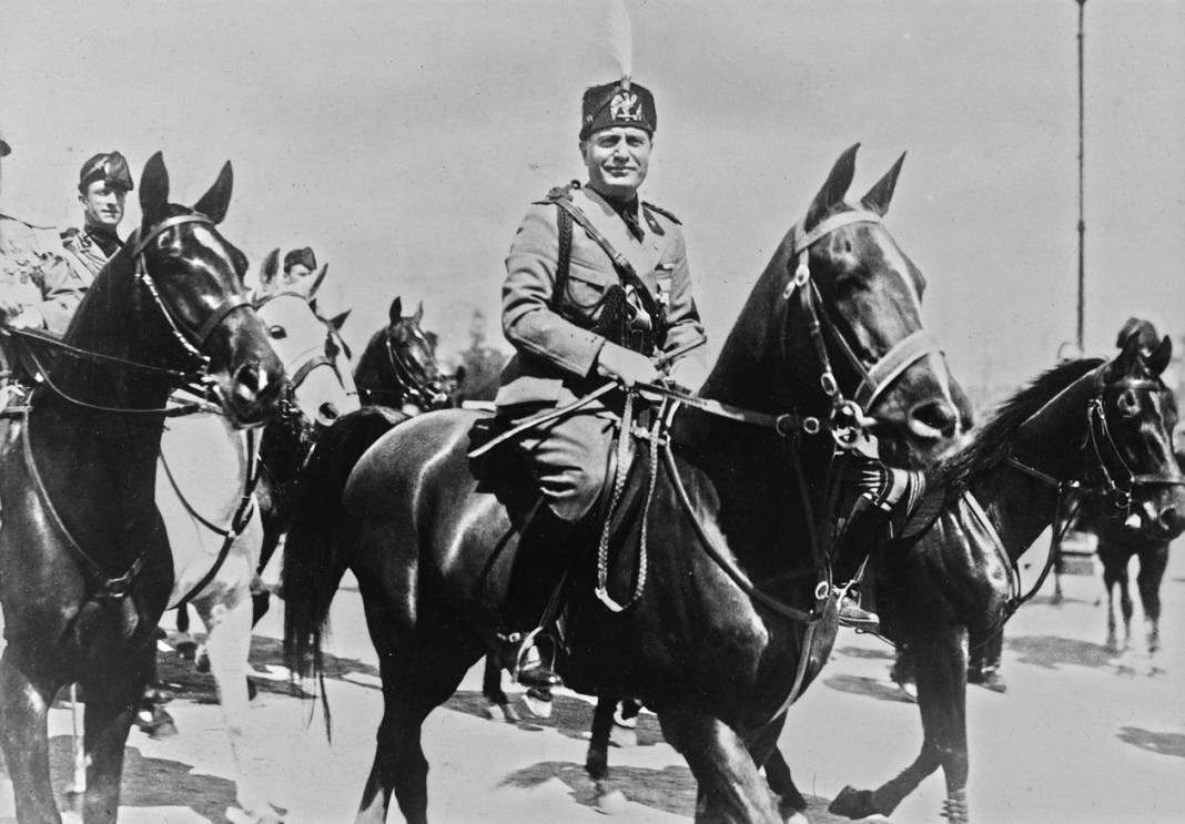 Benito Mussolini hakkında 25 ilginç gerçek 5