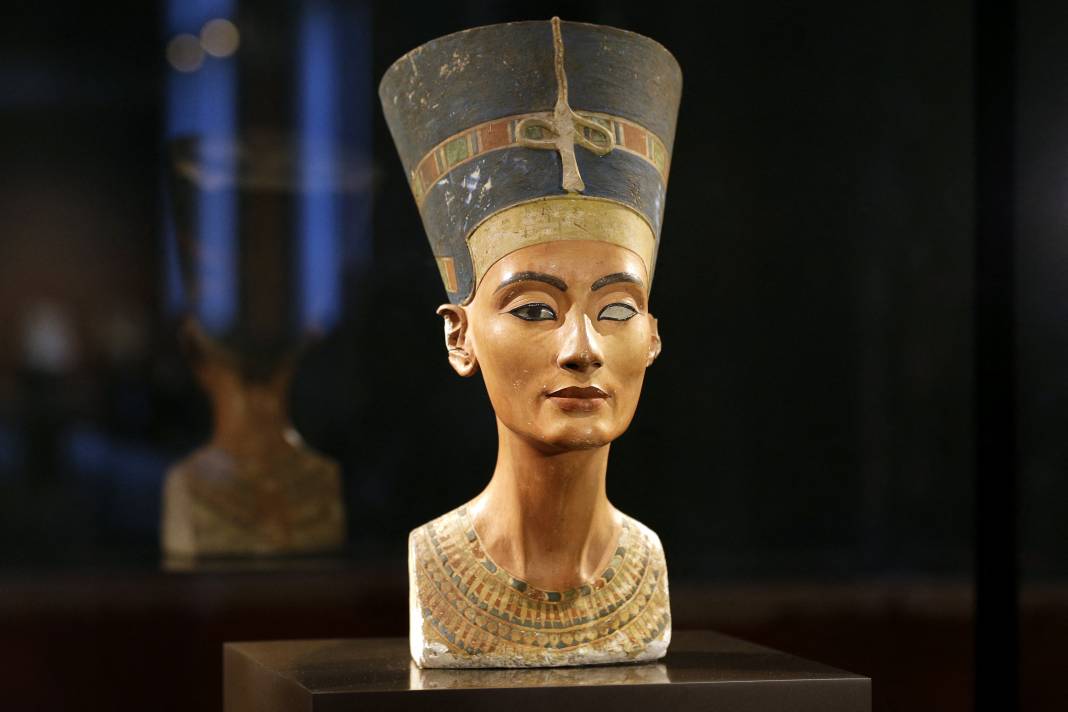 Görenleri hayrete düşüren 25 Antik Mısır eseri 3
