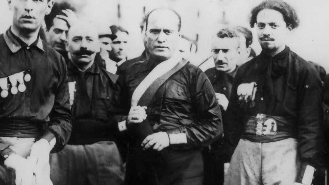 Benito Mussolini hakkında 25 ilginç gerçek 7