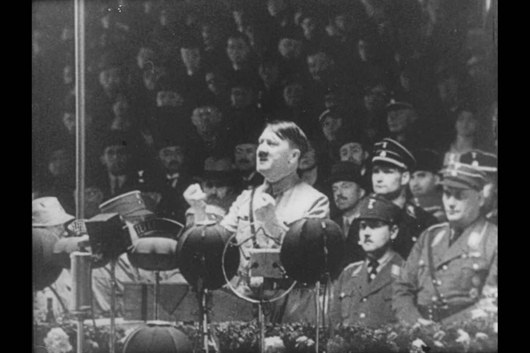 Adolf Hitler hakkında şaşıracağınız 25 gerçek 13