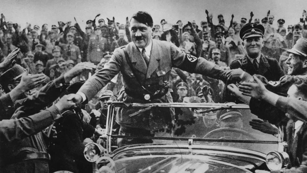 Adolf Hitler hakkında şaşıracağınız 25 gerçek 4