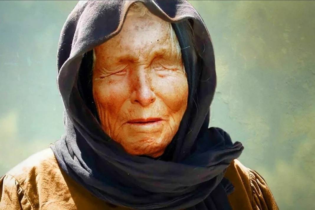 Baba Vanga'nın tüyler ürperten kehaneti ortaya çıktı. Her şeyin sonu o tarihte başlayacak 6