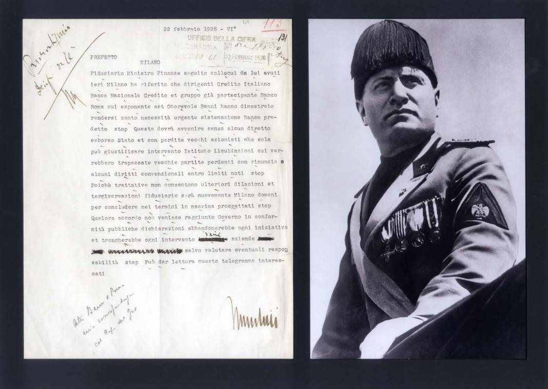 Benito Mussolini hakkında 25 ilginç gerçek 18