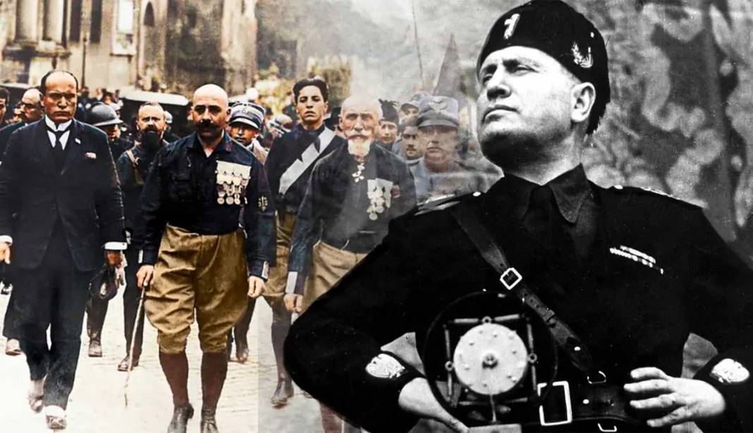 Benito Mussolini hakkında 25 ilginç gerçek 12