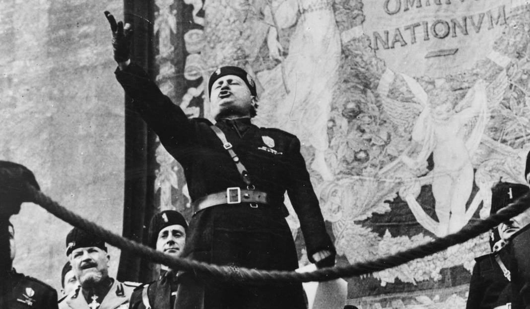 Benito Mussolini hakkında 25 ilginç gerçek 9