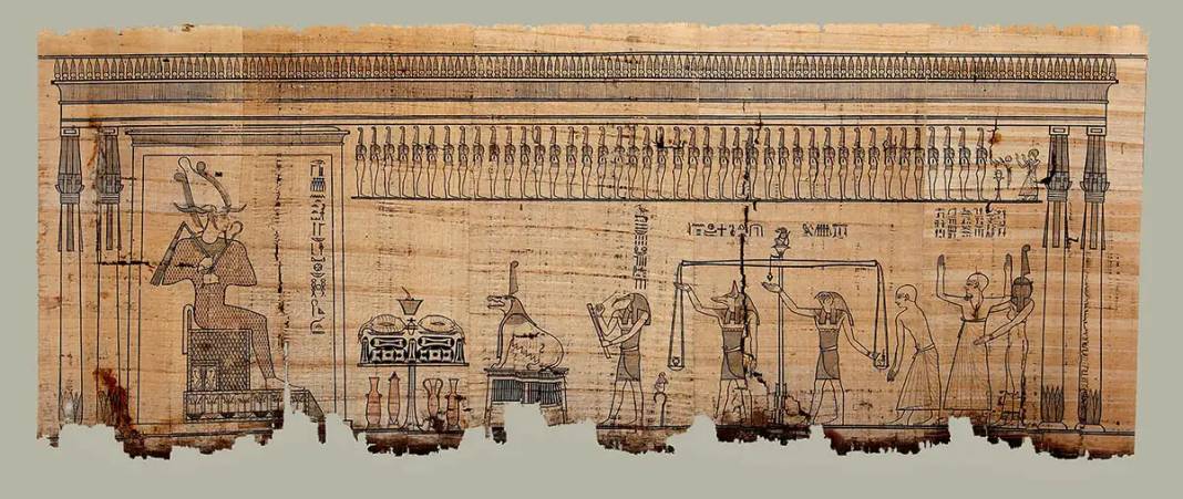 Görenleri hayrete düşüren 25 Antik Mısır eseri 20