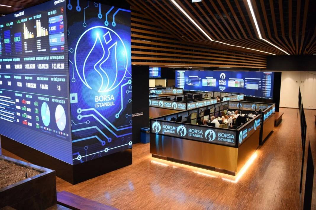 Borsa günü rekorla kapattı 3