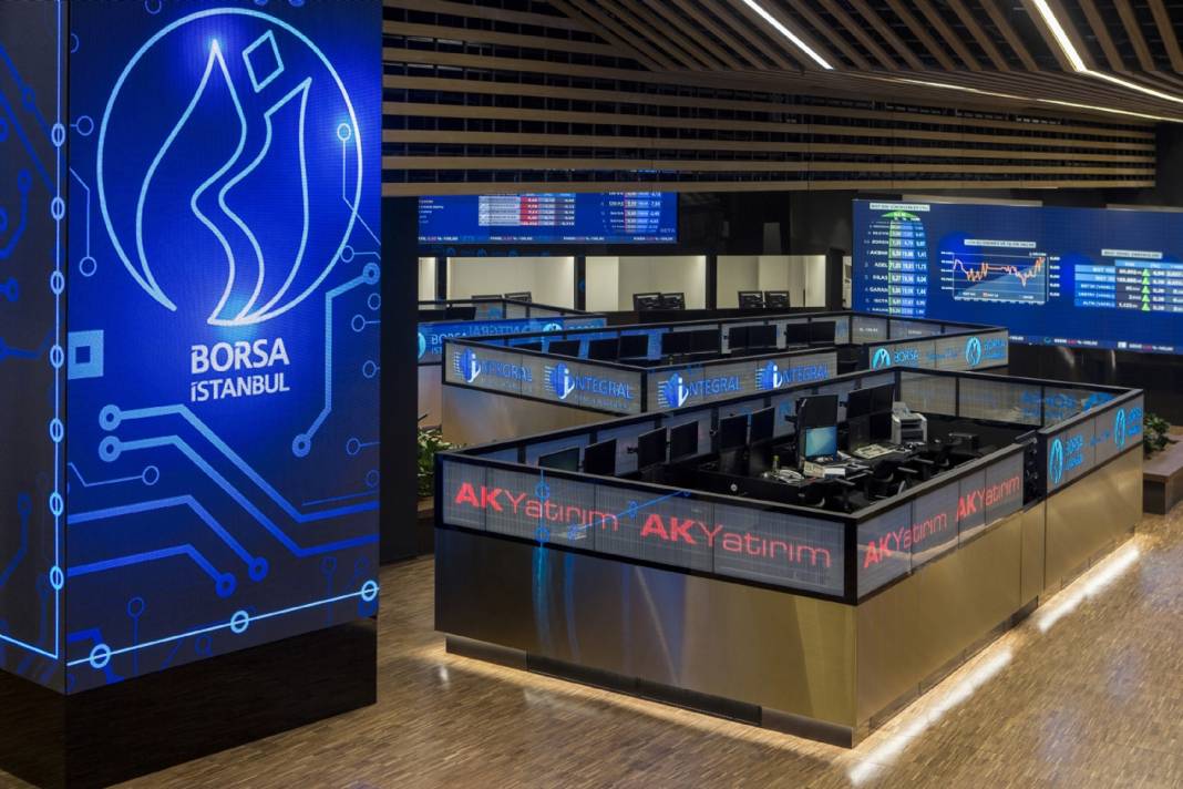 Borsa günü rekorla kapattı 1