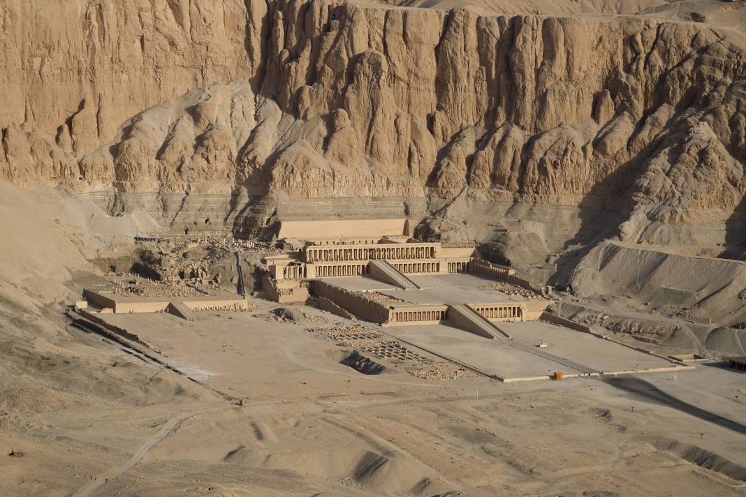 Görenleri hayrete düşüren 25 Antik Mısır eseri 13