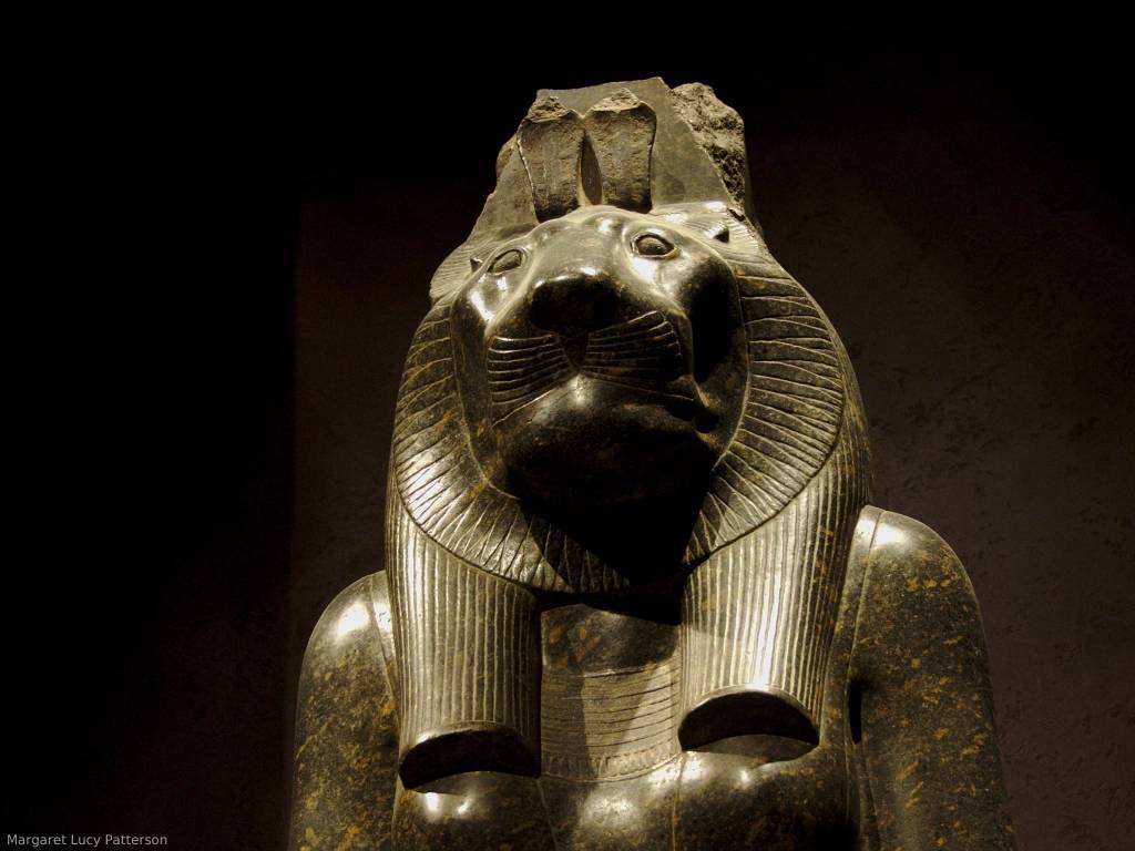 Görenleri hayrete düşüren 25 Antik Mısır eseri 6