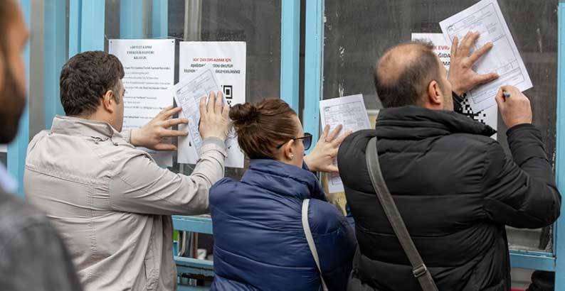 Mezarda emeklilik için düğmeye basıldı. Yaş sınırı değişiyor, son treni kaçıran yandı 5