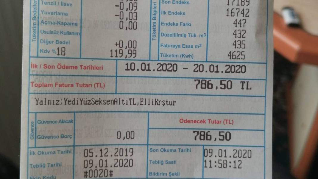 Elektrik ve doğal gaz faturaları dibi görecek. Yeni enerji reformu devrede 1