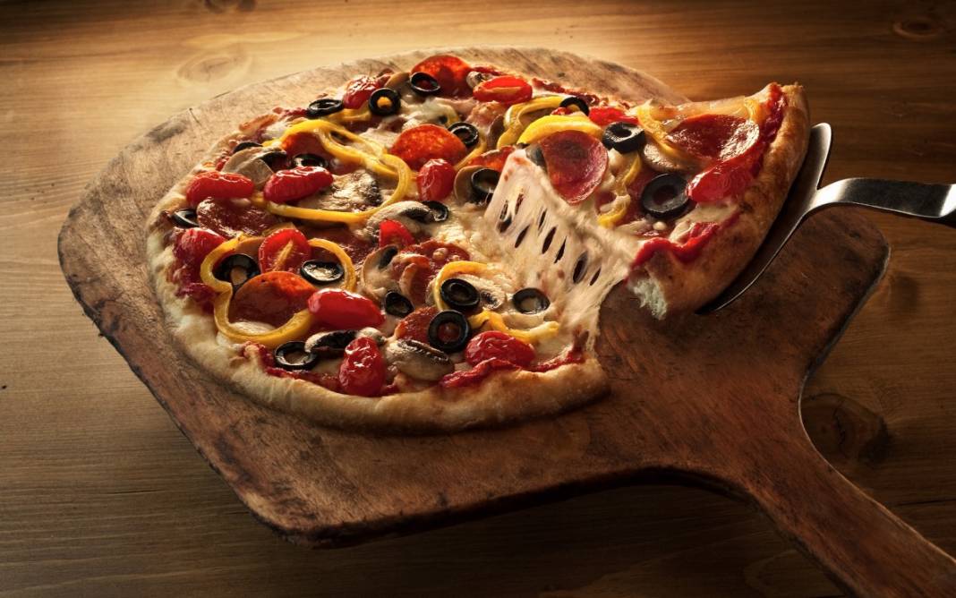 Pizza nasıl bu kadar popüler oldu? 7
