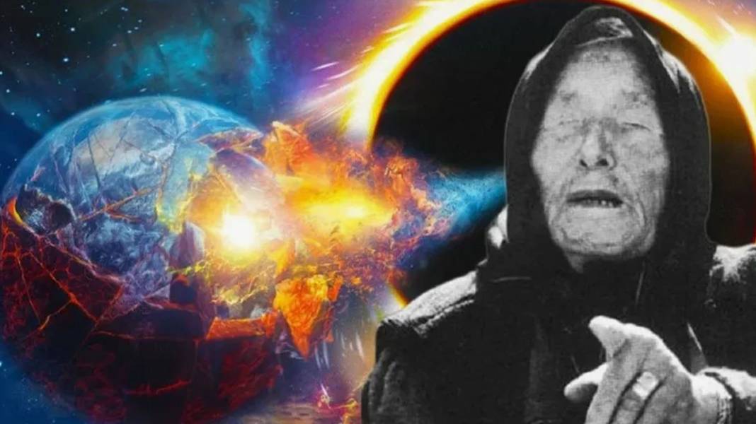 Baba Vanga'nın tüyler ürperten kehaneti ortaya çıktı. Her şeyin sonu o tarihte başlayacak 3