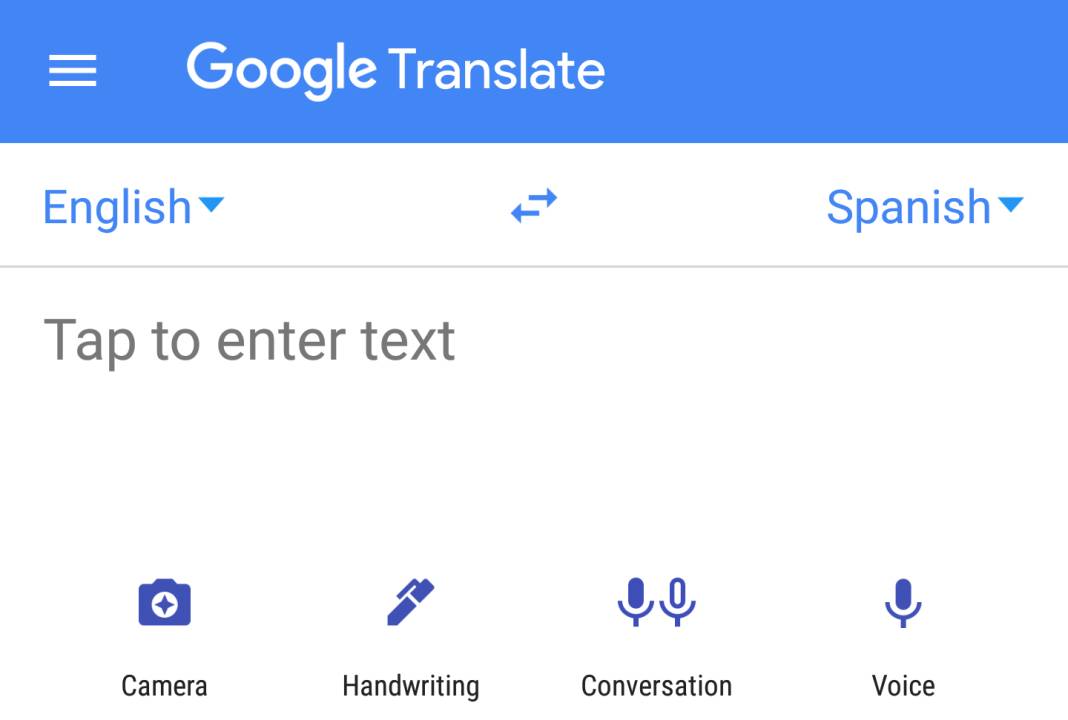 Google'dan dev adım. Yüzlerce dil eklendi 5
