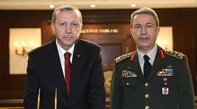 Hulusi Akar 15 Temmuz darbe girişimini anlattı: FETÖ'cü askerler nasıl gizlendi? 6