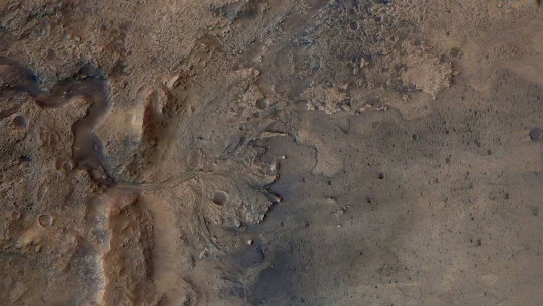 NASA'nın keşif aracı Mars'ta eski yaşam belirtileri buldu 3