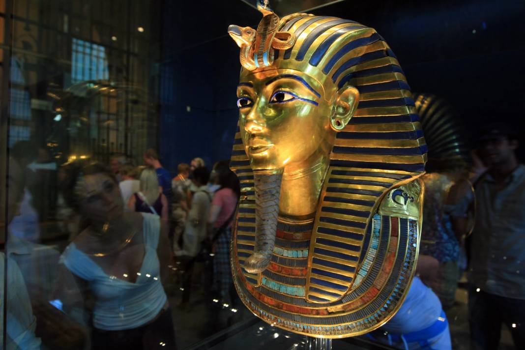 Görenleri hayrete düşüren 25 Antik Mısır eseri 2