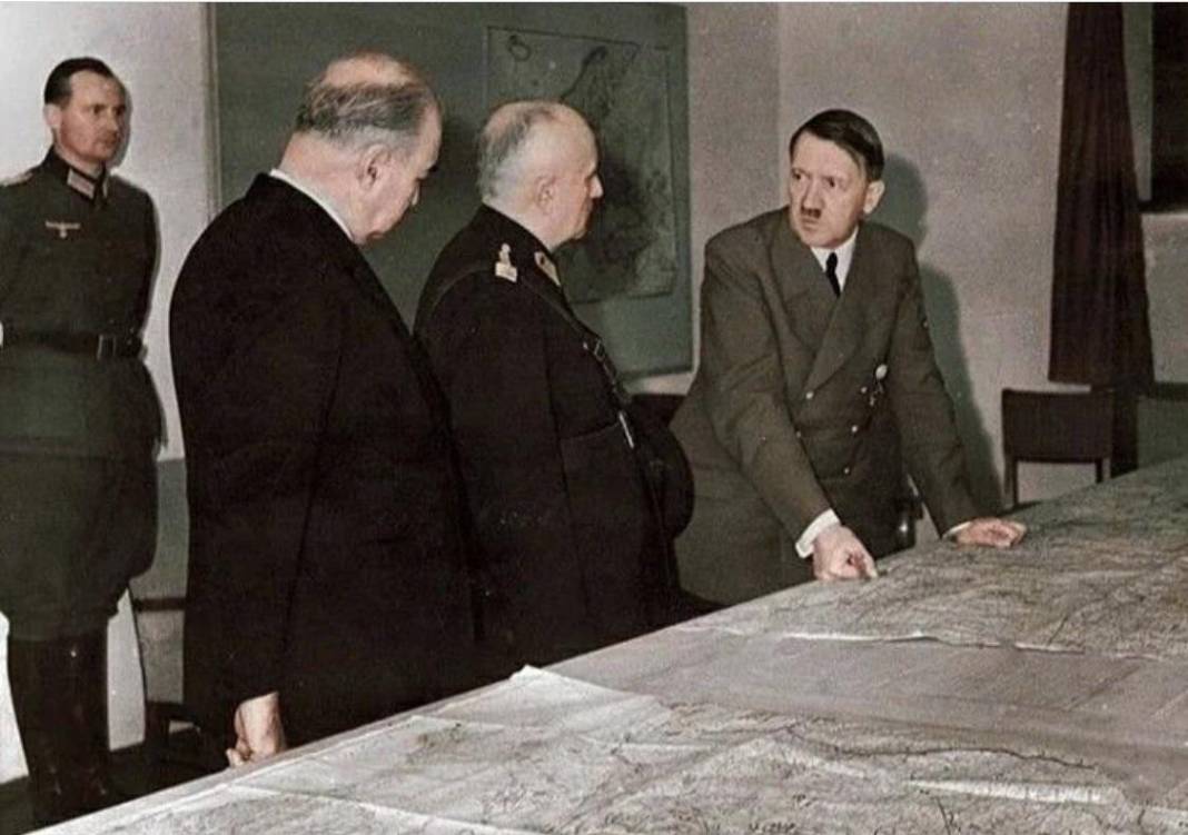 Adolf Hitler hakkında şaşıracağınız 25 gerçek 24