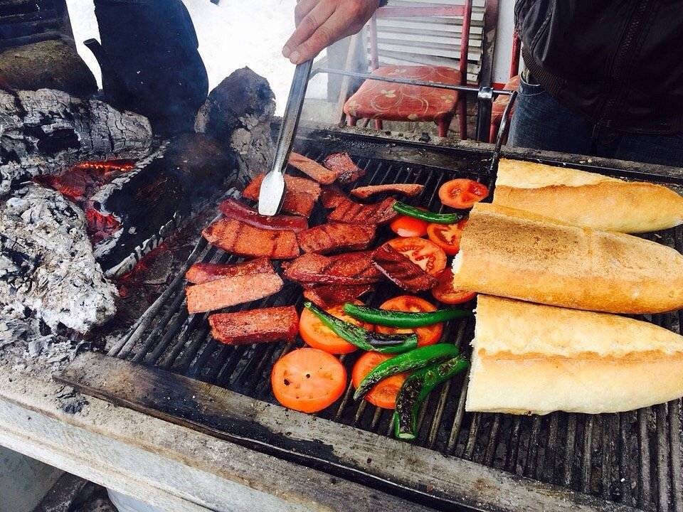 Sucuk ekmek fiyatı isyan ettirdi. Kayseri'de kilosu 800 TL 1