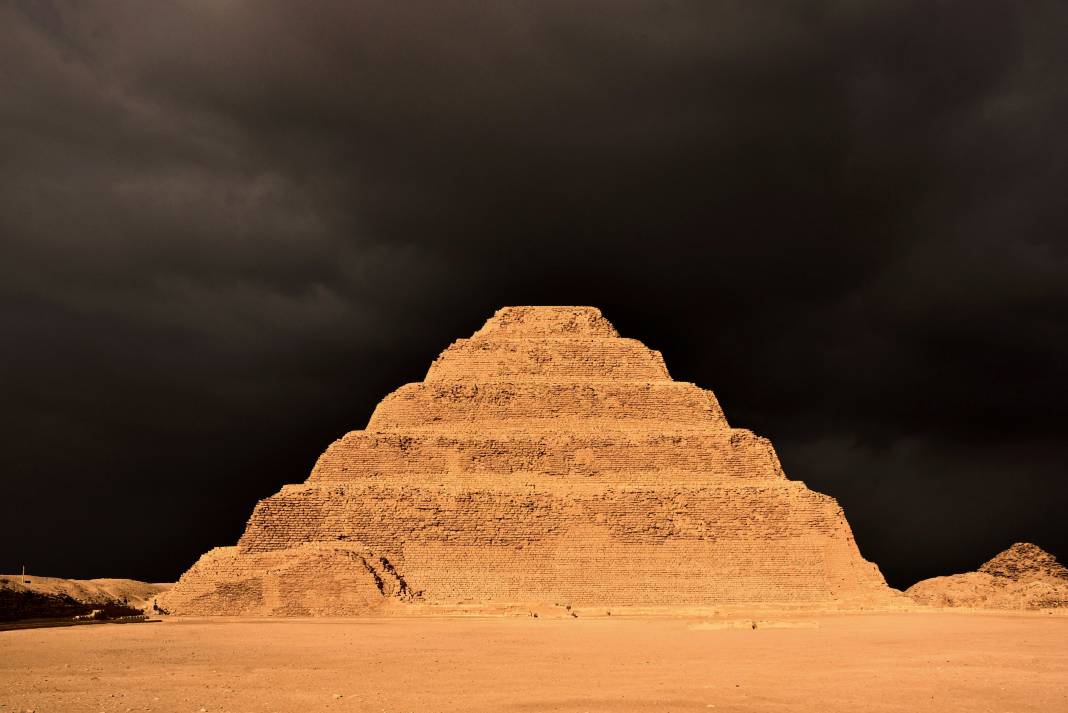 Görenleri hayrete düşüren 25 Antik Mısır eseri 8