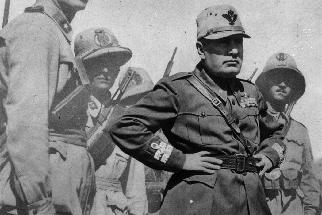 Benito Mussolini hakkında 25 ilginç gerçek 15