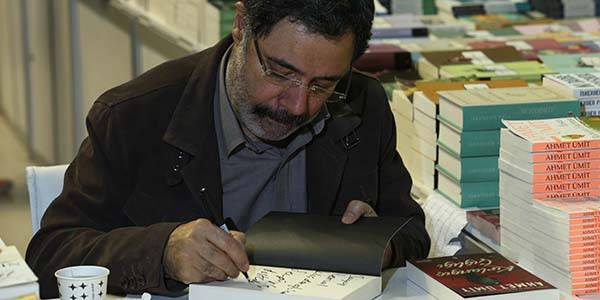Ünlü yazar Ahmet Ümit savcılığa çağrıldı 5