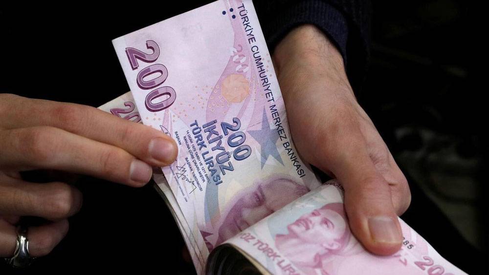 23 bin lira getirisi var. Kenarda parası olan yaşadı 12