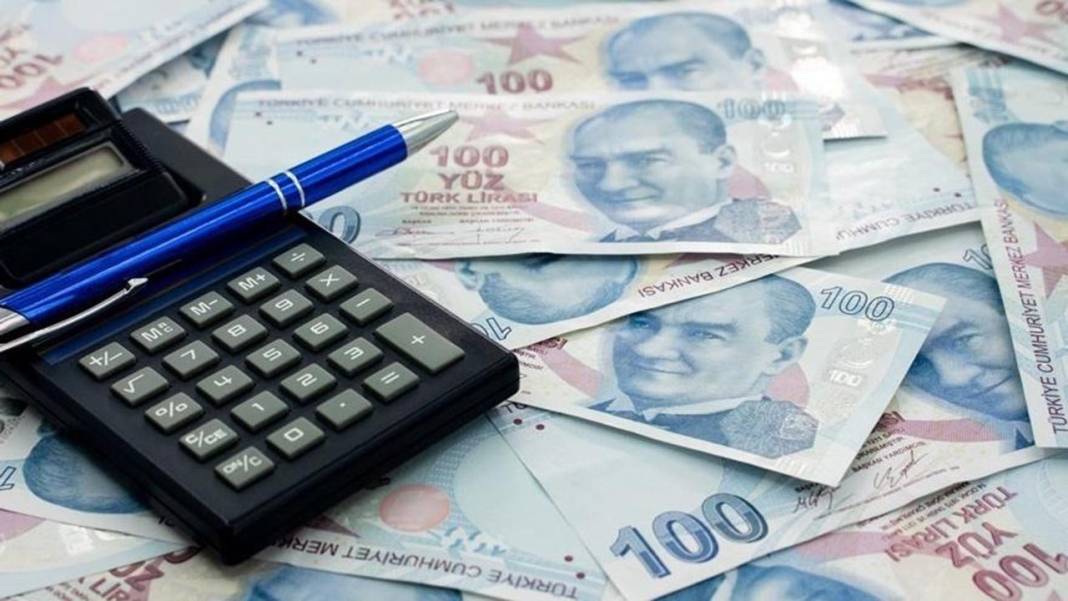 23 bin lira getirisi var. Kenarda parası olan yaşadı 8